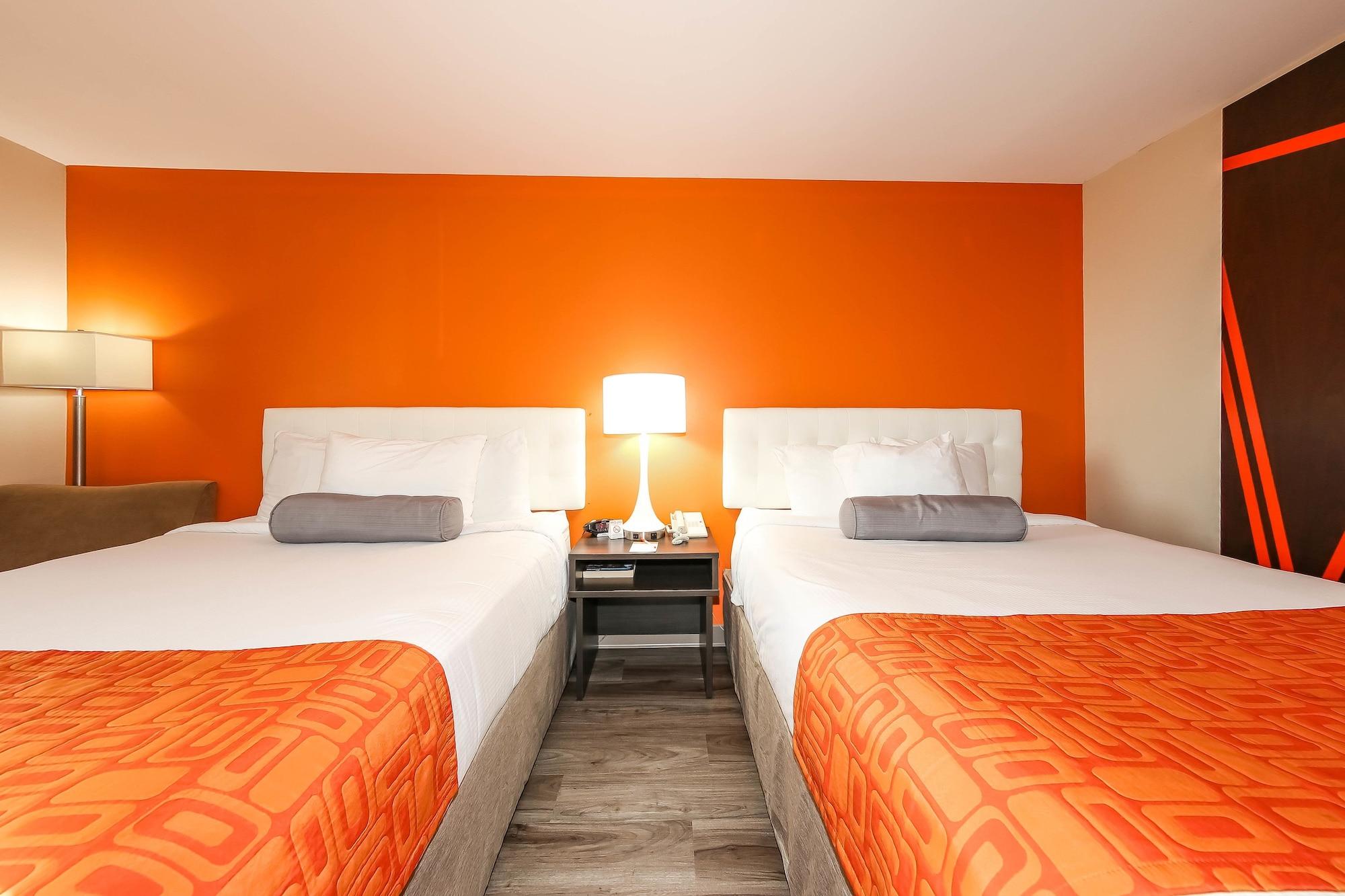 Howard Johnson By Wyndham Winnipeg West Экстерьер фото
