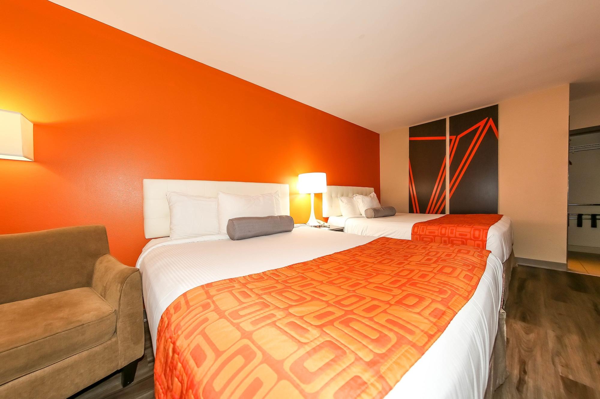 Howard Johnson By Wyndham Winnipeg West Экстерьер фото